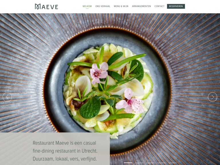 Restaurant Maeve